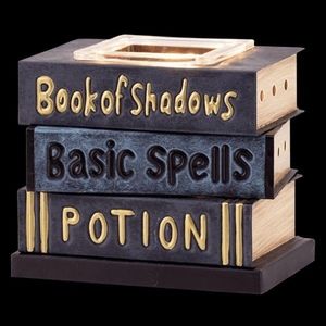 Scentsy Under My Spell full size warmer. Like new